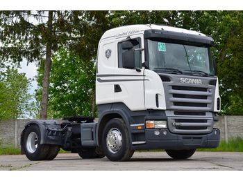 Tractor unit SCANIA R380 2005 AC: picture 1