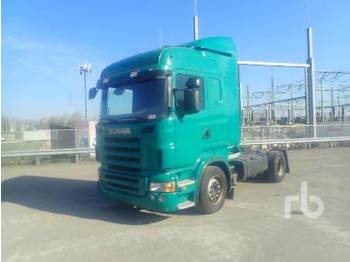 Tractor unit SCANIA R380 4x2: picture 1