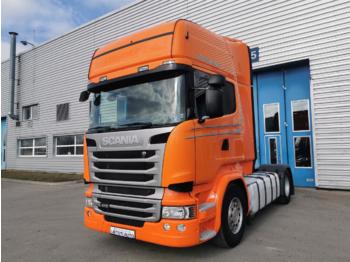 Tractor unit SCANIA R410