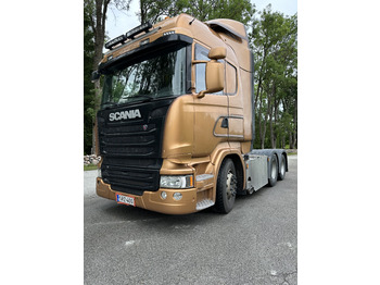 SCANIA R410 6x2/4 - Tractor unit: picture 1
