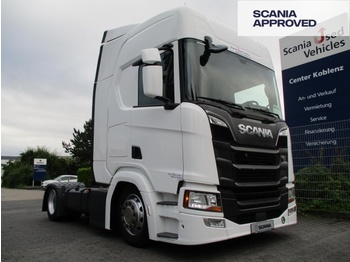 Tractor unit SCANIA R410 EB - MEGA - HIGHLINE - SCR ONLY - ACC: picture 1
