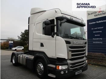 Tractor unit SCANIA R410 MNA - HIGHLINE - SCR ONLY: picture 1