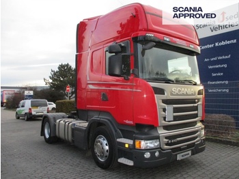 Tractor unit SCANIA R410 MNA - TOPLINE - SCR ONLY - ACC: picture 1