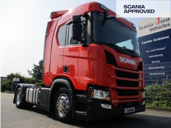 Tractor unit SCANIA R410 NA - 2 TANKs - ACC - SCR ONLY: picture 1