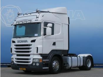 Tractor unit SCANIA R420: picture 1