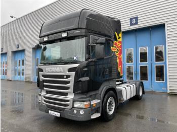 Tractor unit SCANIA R420