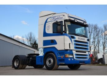 Tractor unit SCANIA R420 2006 Highline Retarder Aircondition: picture 1