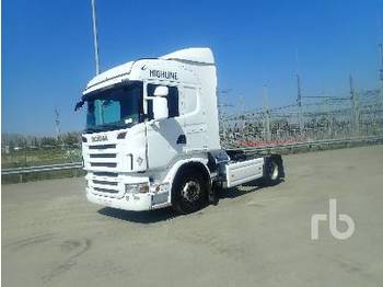 Tractor unit SCANIA R420 4x2: picture 1