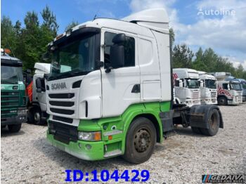 Tractor unit SCANIA R420 4x2 Manual Euro5: picture 1