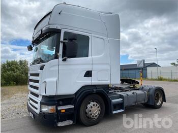 Tractor unit SCANIA R420 LA 4x2 MEB: picture 1