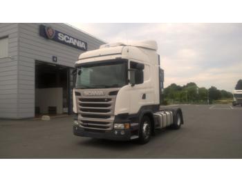 Tractor unit SCANIA R440: picture 1