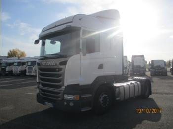 Tractor unit SCANIA R440: picture 1