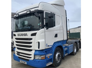 Tractor unit SCANIA R440 6X2 TRACTOR UNIT: picture 1