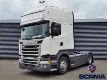Tractor unit SCANIA R450: picture 1