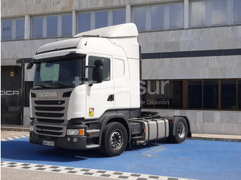 Tractor unit SCANIA R450: picture 1