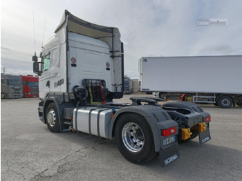 SCANIA R450 - Tractor unit: picture 4
