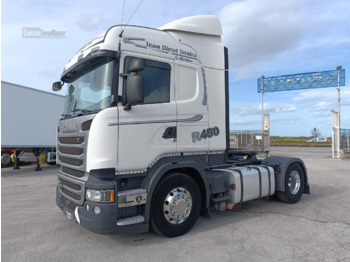 SCANIA R450 - Tractor unit: picture 1