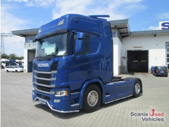 Tractor unit SCANIA R450 A4X2 NA: picture 1
