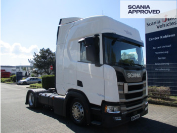 SCANIA R450 EB - MEGA - HIGHLINE - SCR ONLY - ADR AT - Tractor unit: picture 1