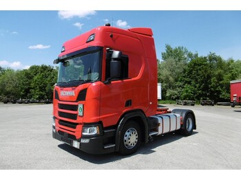 Tractor unit SCANIA R450 Highline 2x Tank Retarder Euro 6: picture 1