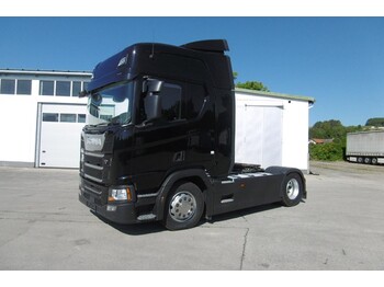 Tractor unit SCANIA R450 Highline 2x Tank Retarder Euro 6d: picture 1