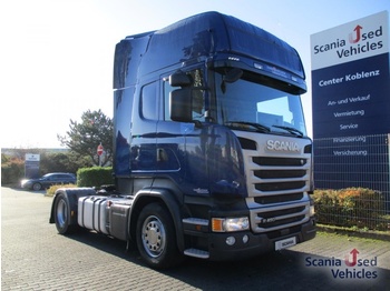 Tractor unit SCANIA R450 MLA - TOPLINE - SCR ONLY: picture 1