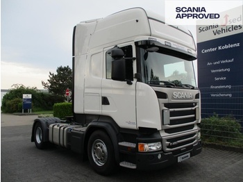 Tractor unit SCANIA R450 MNA - TOPLINE - SCR ONLY - 2 TANKs: picture 1
