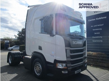 Tractor unit SCANIA R450 NA - CR20 HIGHLINE - ACC - SCR ONLY: picture 1
