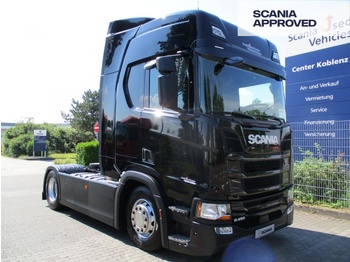 Tractor unit SCANIA R450 NA - HIGHLINE - 2 TANKs - SCR ONLY - ACC: picture 1