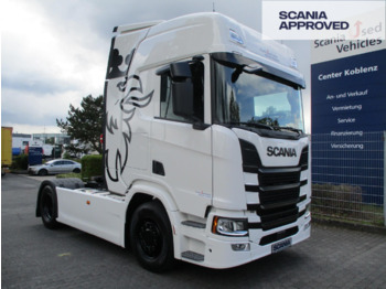 SCANIA R450 NA - KOBLENZ EDiTiON - HIGHLINE - SCR ONLY - Tractor unit: picture 1
