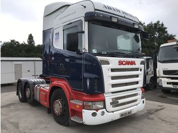 Tractor unit SCANIA R470: picture 1