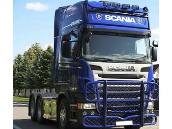 Tractor unit SCANIA R480: picture 1