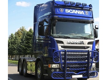 Tractor unit SCANIA R480