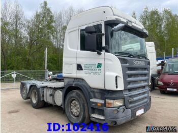 Tractor unit SCANIA R480 6x2 Manual Hydraulics: picture 1