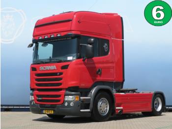 Tractor unit SCANIA R490: picture 1