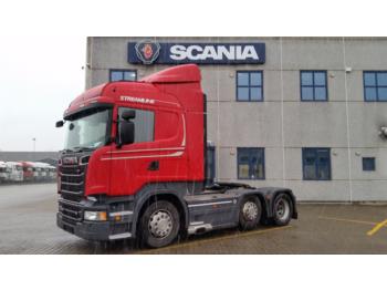 Tractor unit SCANIA R500: picture 1