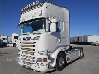 Tractor unit SCANIA R500: picture 1