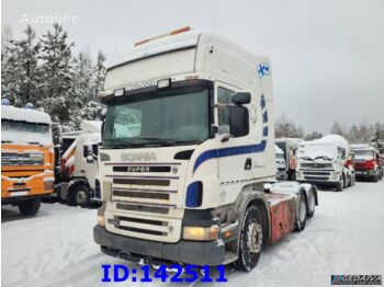 Tractor unit SCANIA R500 6X2 Manual: picture 1