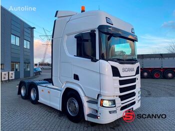 Tractor unit SCANIA R500 6x2: picture 1