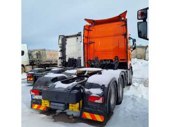 Tractor unit SCANIA R500 6x2: picture 4