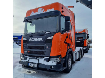 Tractor unit SCANIA R500 6x2: picture 2