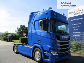 Tractor unit SCANIA R500 NB - HIGHLINE - FullAir - ALCOA - SCR ONLY: picture 1