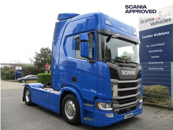 Tractor unit SCANIA R500 NB - HYDRAULIK - FullAIR - ALCOA - SCR ONLY: picture 1