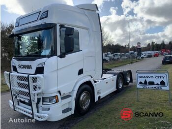 Tractor unit SCANIA R540 A 6x2 NB: picture 1