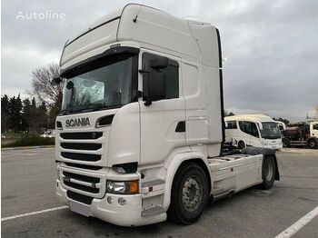 Tractor unit SCANIA R580: picture 1