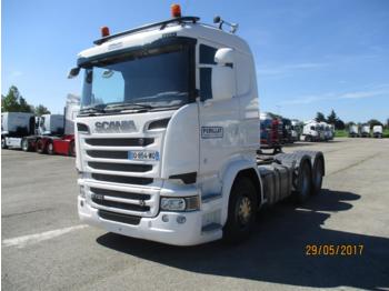 Tractor unit SCANIA R730: picture 1