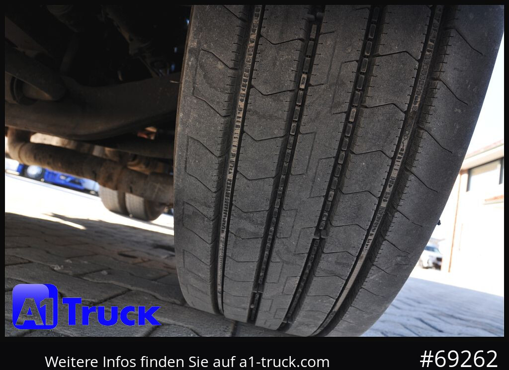 Tractor unit SCANIA R 380 LA 4X2, Euro5, Kipphydraulik, Klima,