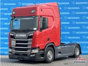 Tractor unit SCANIA R 410