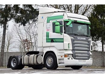 Tractor unit SCANIA R 420 2007 AC: picture 1
