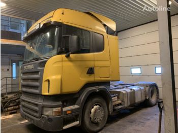 Tractor unit SCANIA R 420 4x2 Retarder for parts only: picture 1